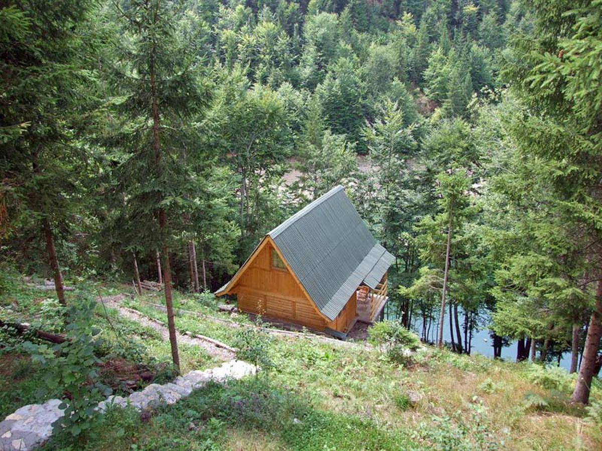 Little Heaven Apartments Jezdici Exterior photo