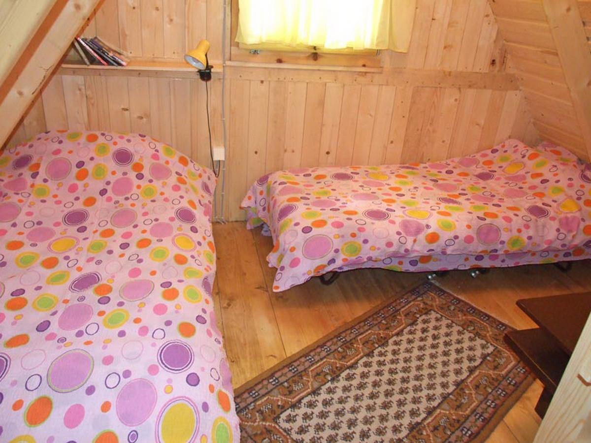 Little Heaven Apartments Jezdici Room photo